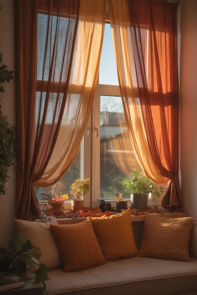 Cozy Apartment Fall Decor Ideas for a Warm Space a cozy apartment window dressed with lay bi8nhiosscoqybr85opjww 2rtbeim4skuc2uofliyuzw sd