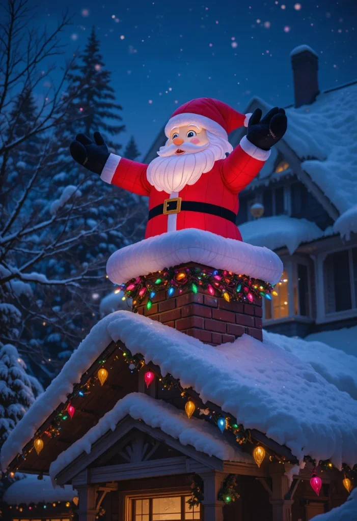 Christmas Yard Inflatables: Top 20 Picks m11
