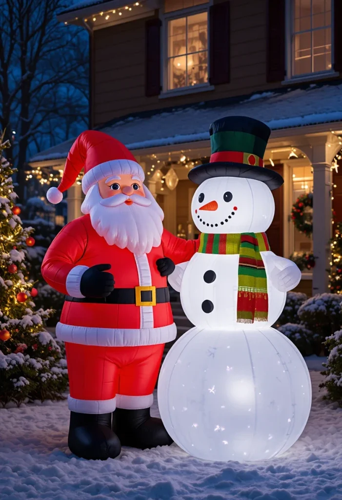 Christmas Yard Inflatables: Top 20 Picks m14