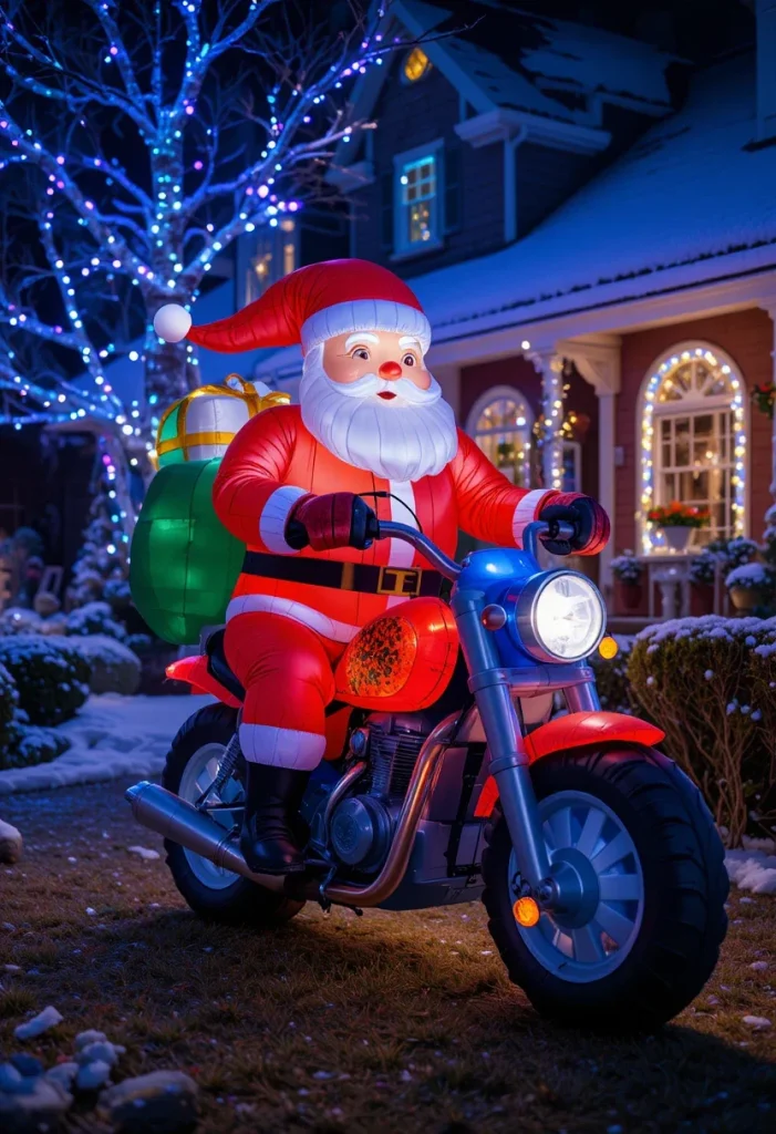 Christmas Yard Inflatables: Top 20 Picks m17