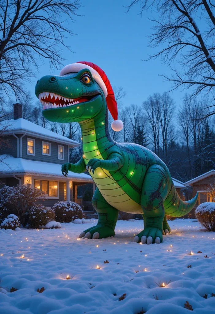 Christmas Yard Inflatables: Top 20 Picks m18