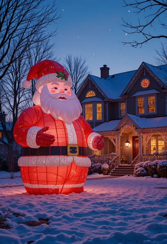 Christmas Yard Inflatables: Top 20 Picks m5
