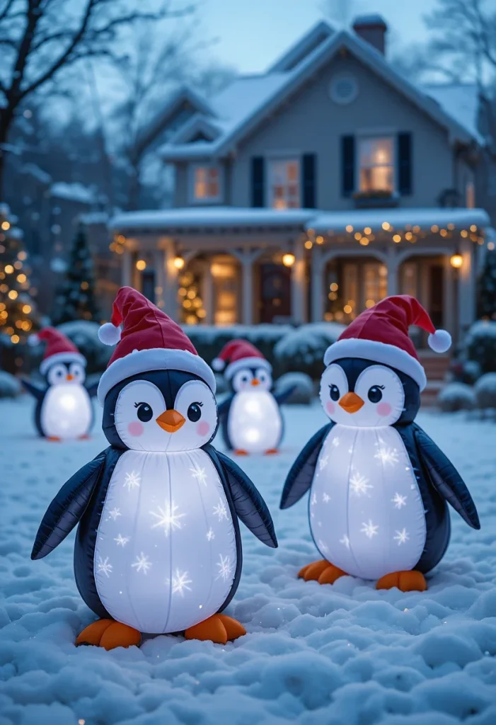 Christmas Yard Inflatables: Top 20 Picks m9