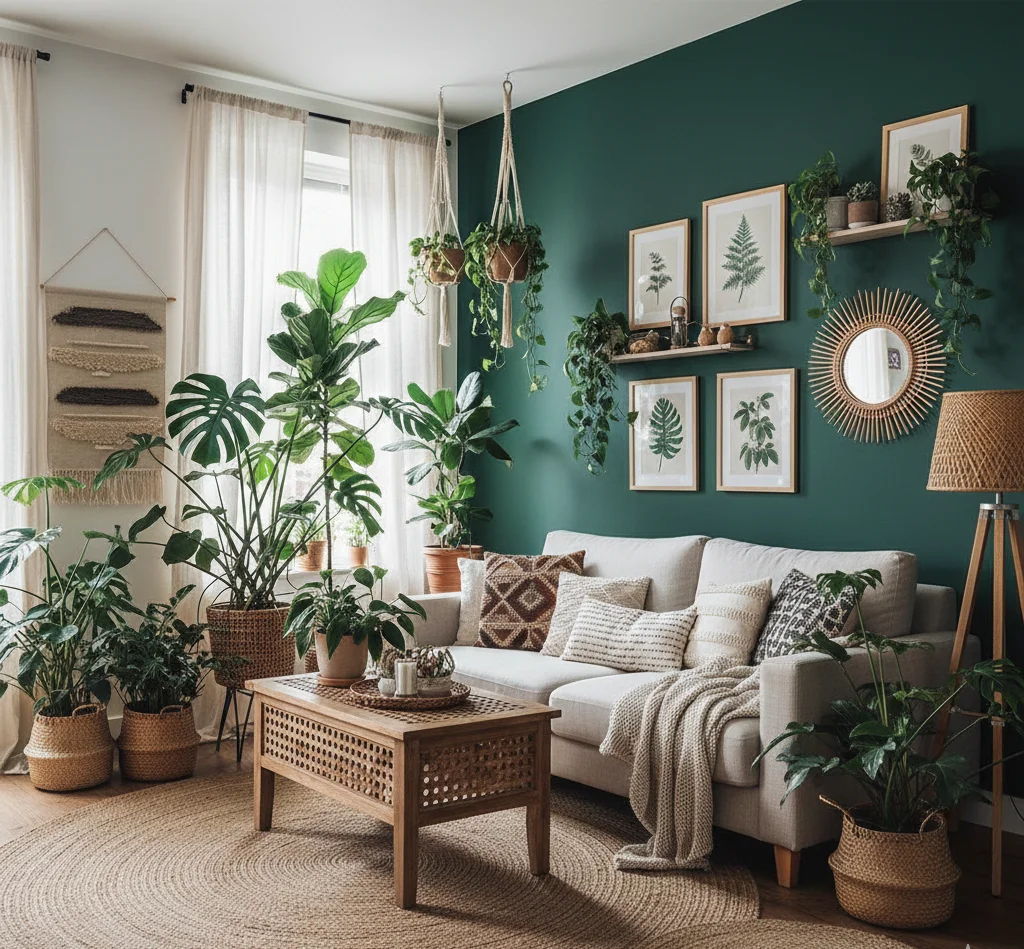 Statement Wall: 20 Bold Colors, Designs and Ideas p17