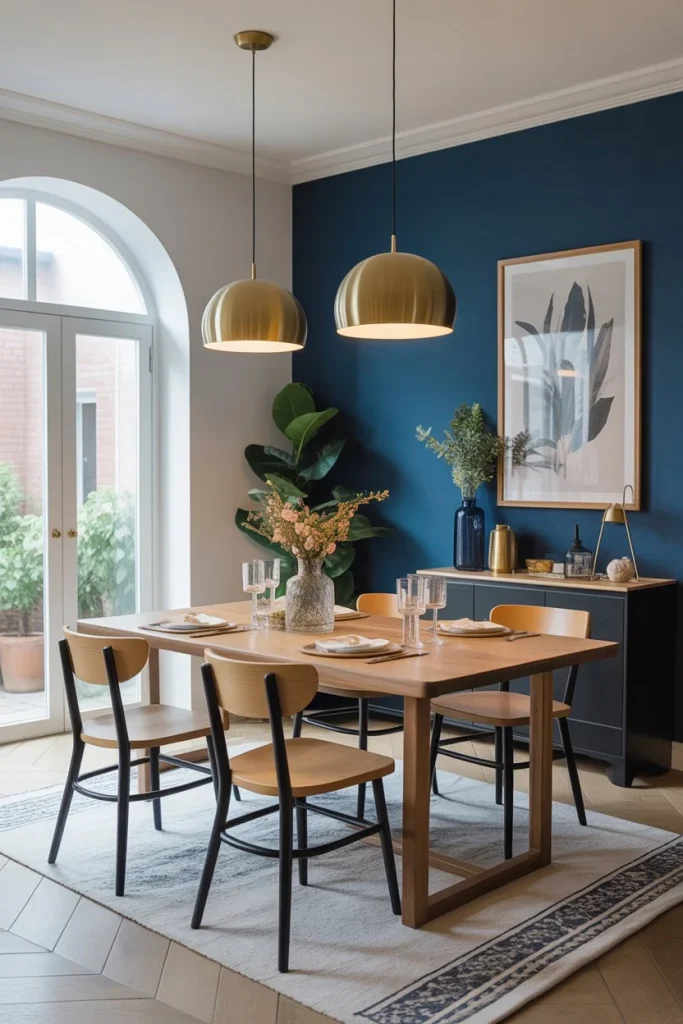 Statement Wall: 20 Bold Colors, Designs and Ideas p3