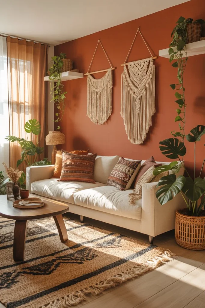 Statement Wall: 20 Bold Colors, Designs and Ideas p4