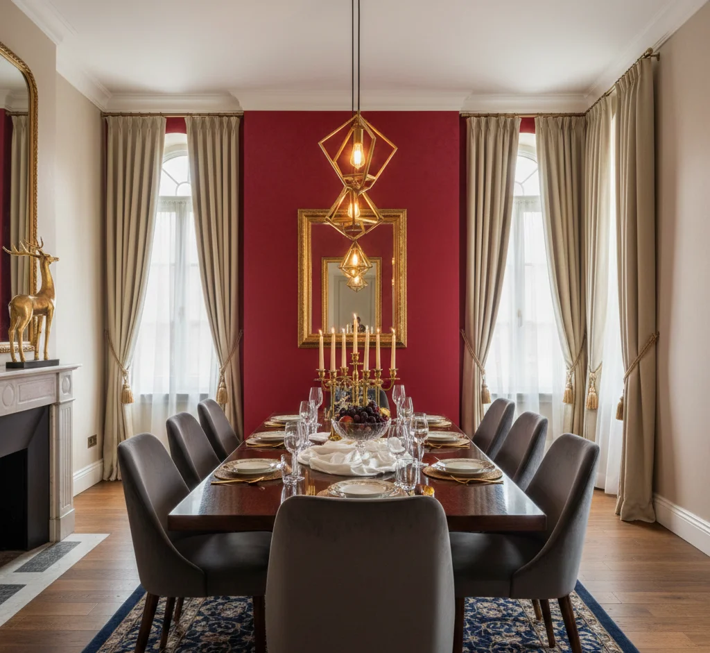 Statement Wall: 20 Bold Colors, Designs and Ideas p6