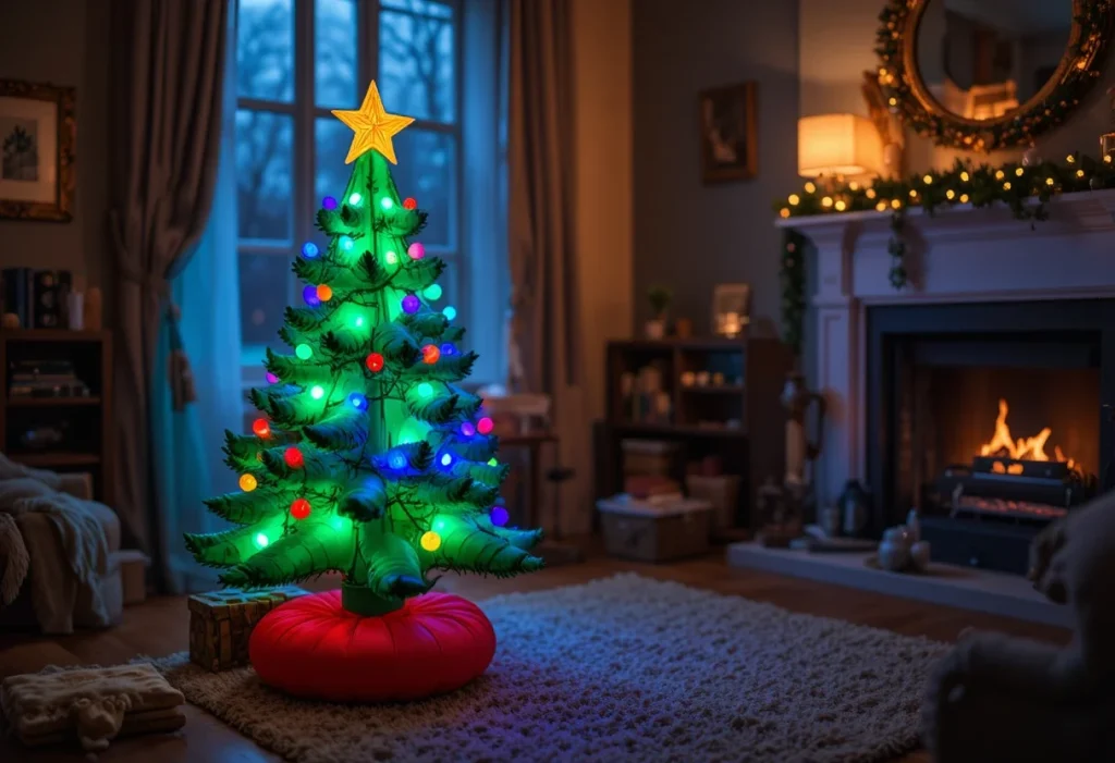 20 Dazzling Inflatable Christmas Trees for 2026 piclumen 1772264431168