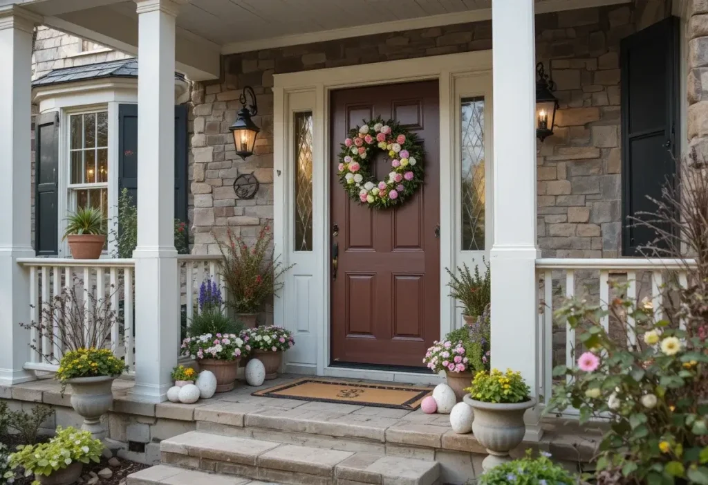 easter home decor ideas