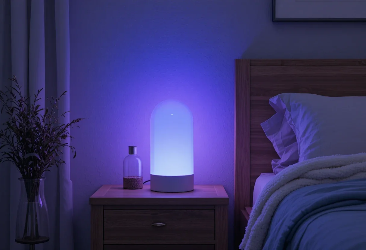bedroom lamp