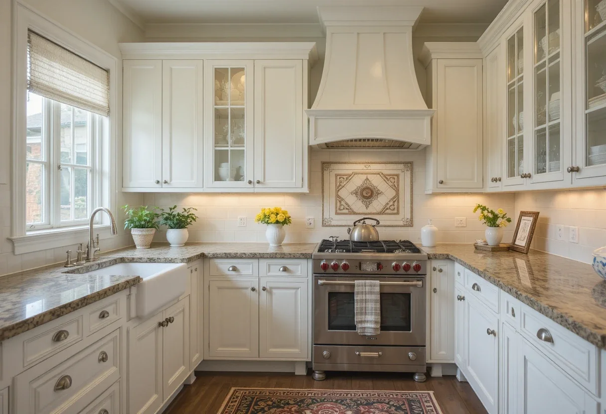 kitchen cabinets