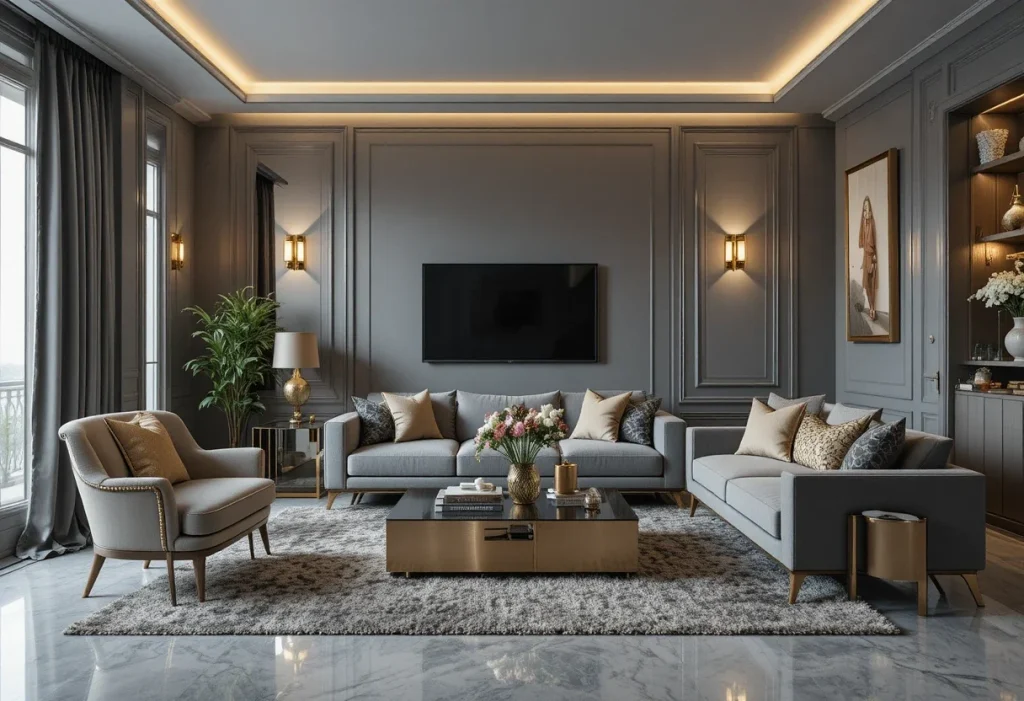 living room