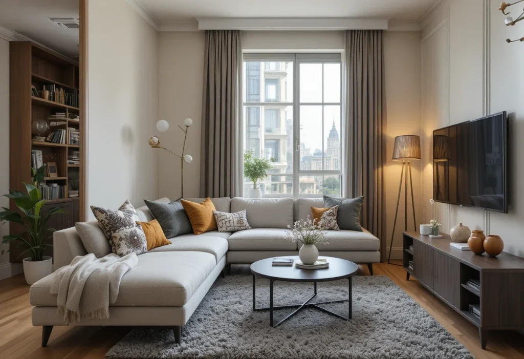 18 Small Apartment Living Room Ideas for 2026 piclumen 1772961944043