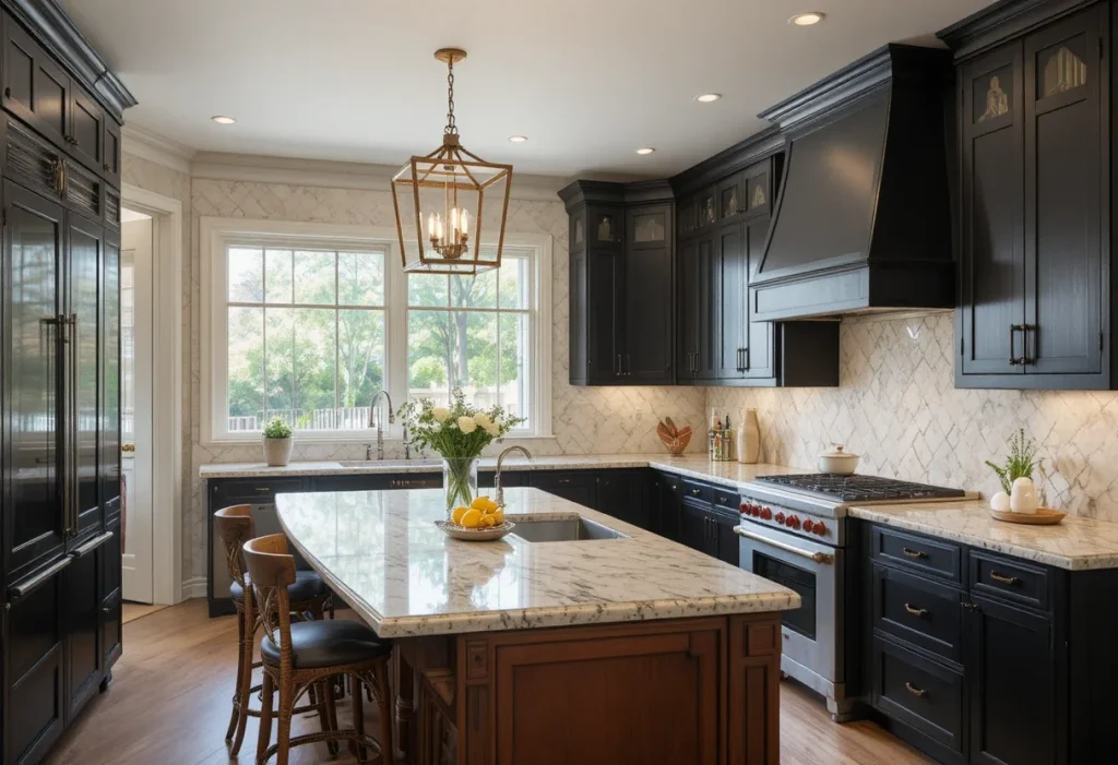 stylish kitchen ideas