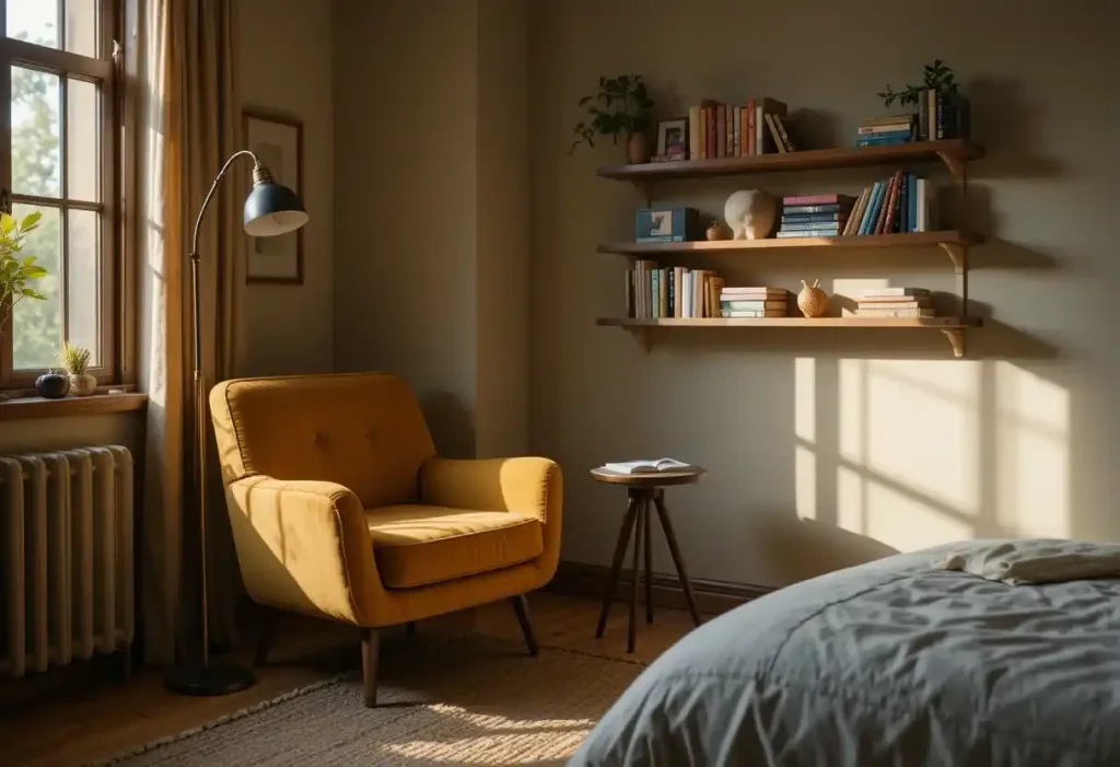 bedroom makeover ideas