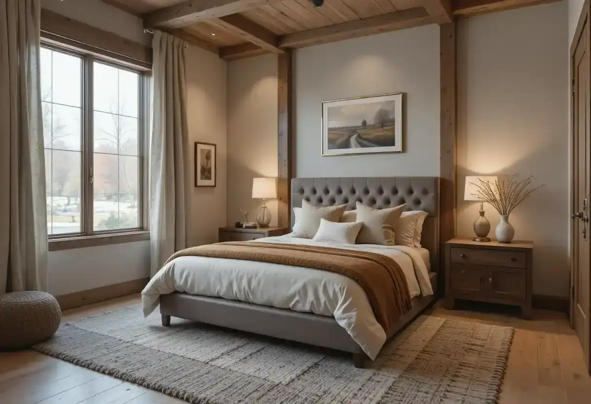 earthy bedroom ideas
