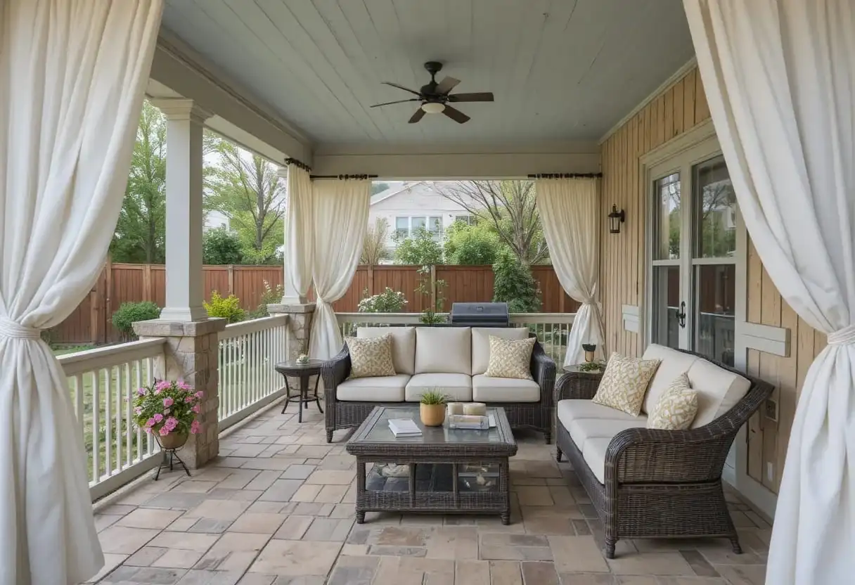 Outdoor Sofa Ideas