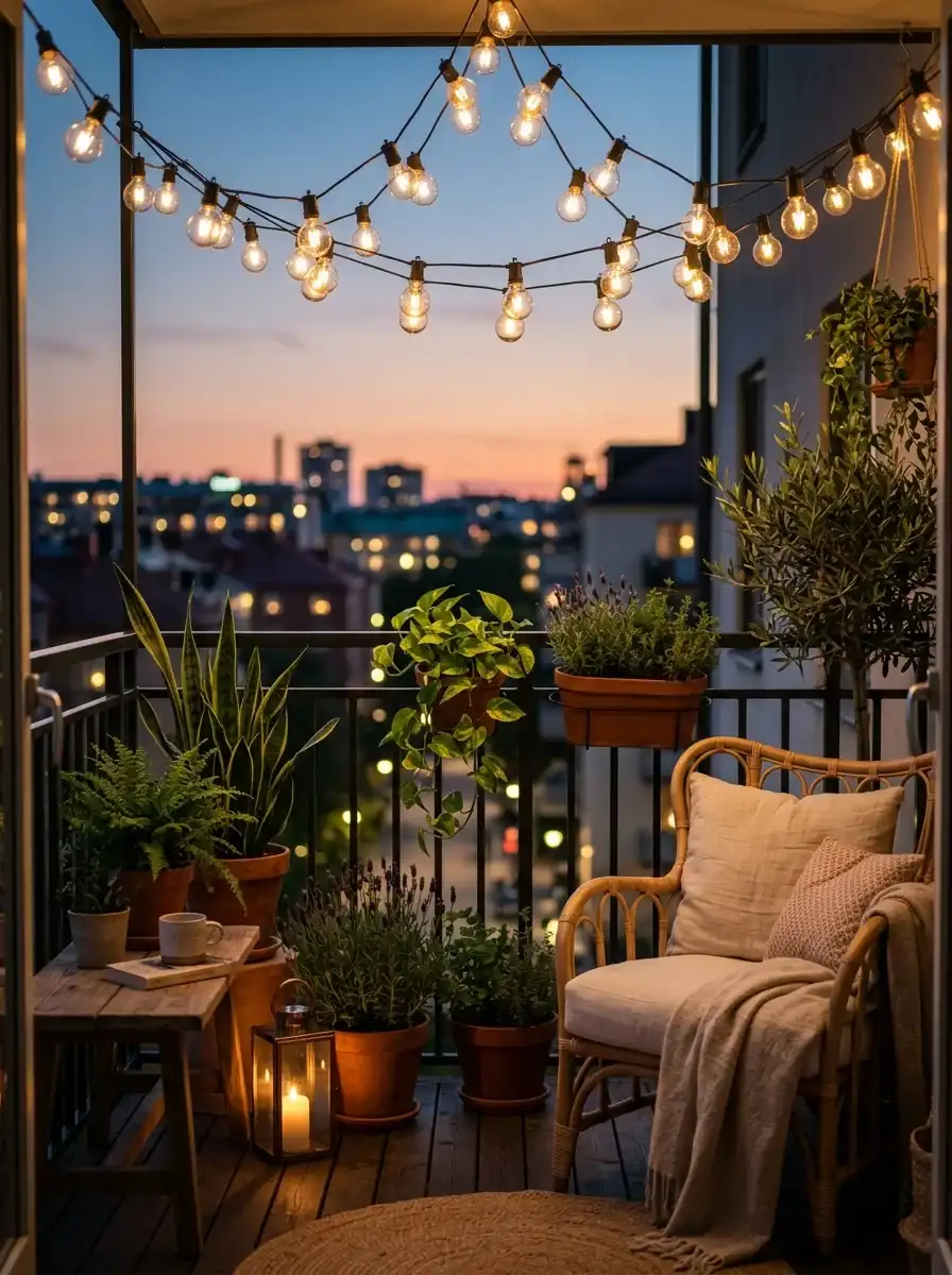 Balcony Ideas