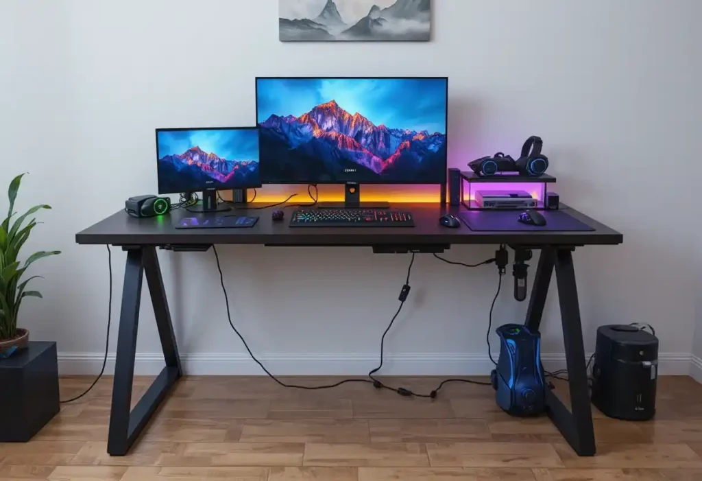 17 gaming desk ideas 2026 for ultimate setup