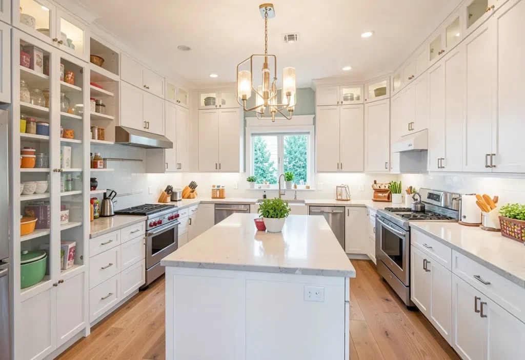 7 smart kitchen layouts 2026 for better flow
