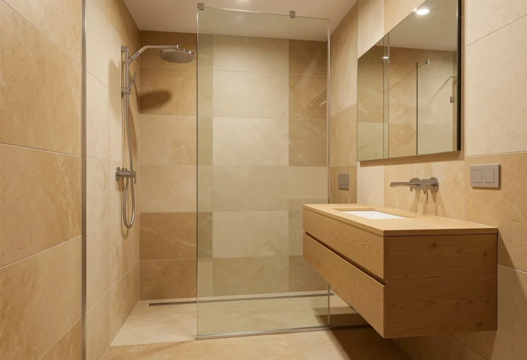 Stunning Shower Remodel Ideas 2026 to Copy 8. bathroom remodel with shower only layouts
