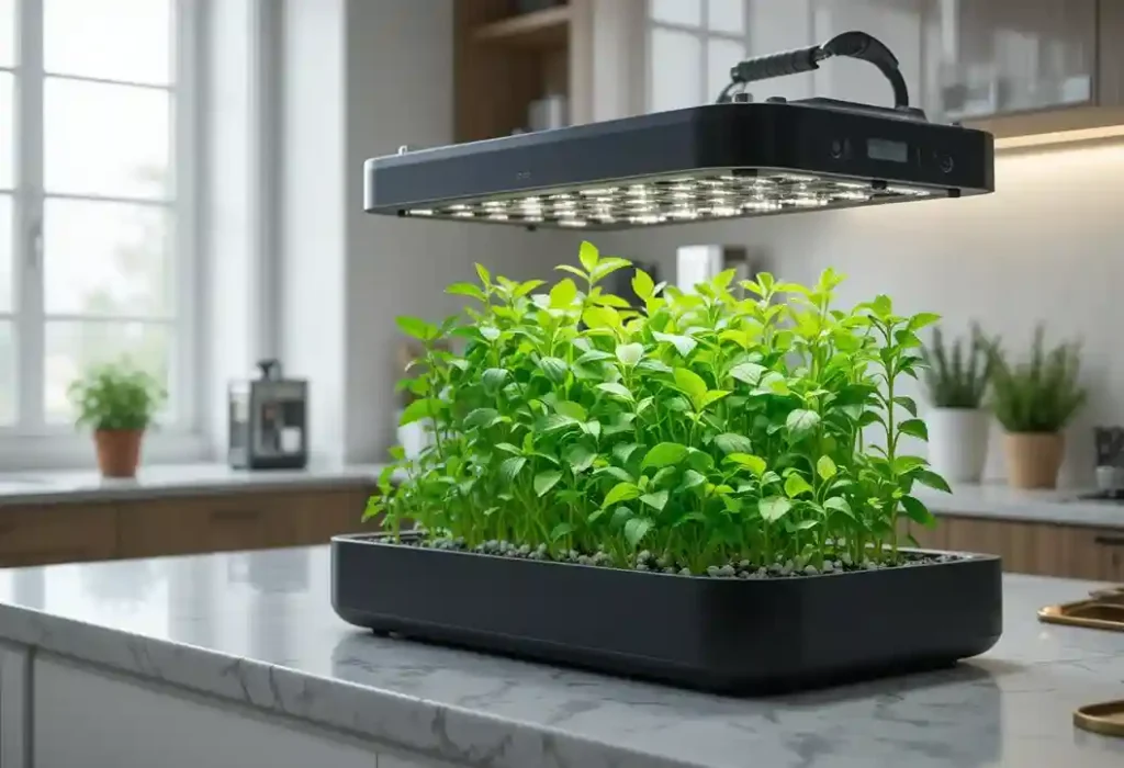 19 Stunning Indoor Herb Gardens for Small Spaces indoor herb 2026 05 22 7