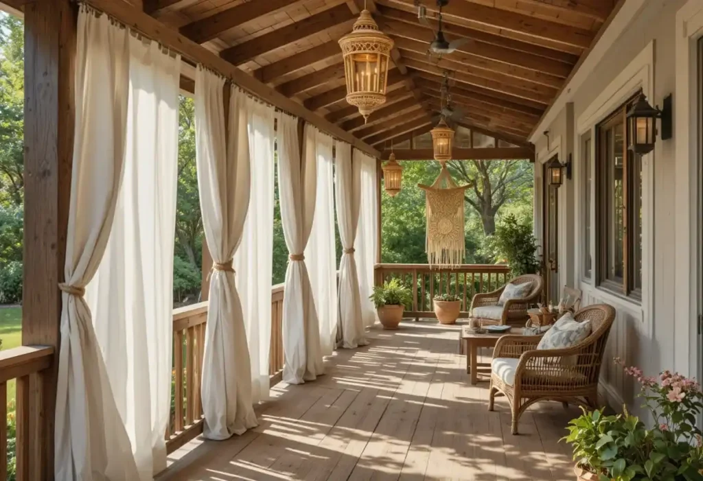 15 Creative Porch Upgrades Trending in 2026 porch ideas 11