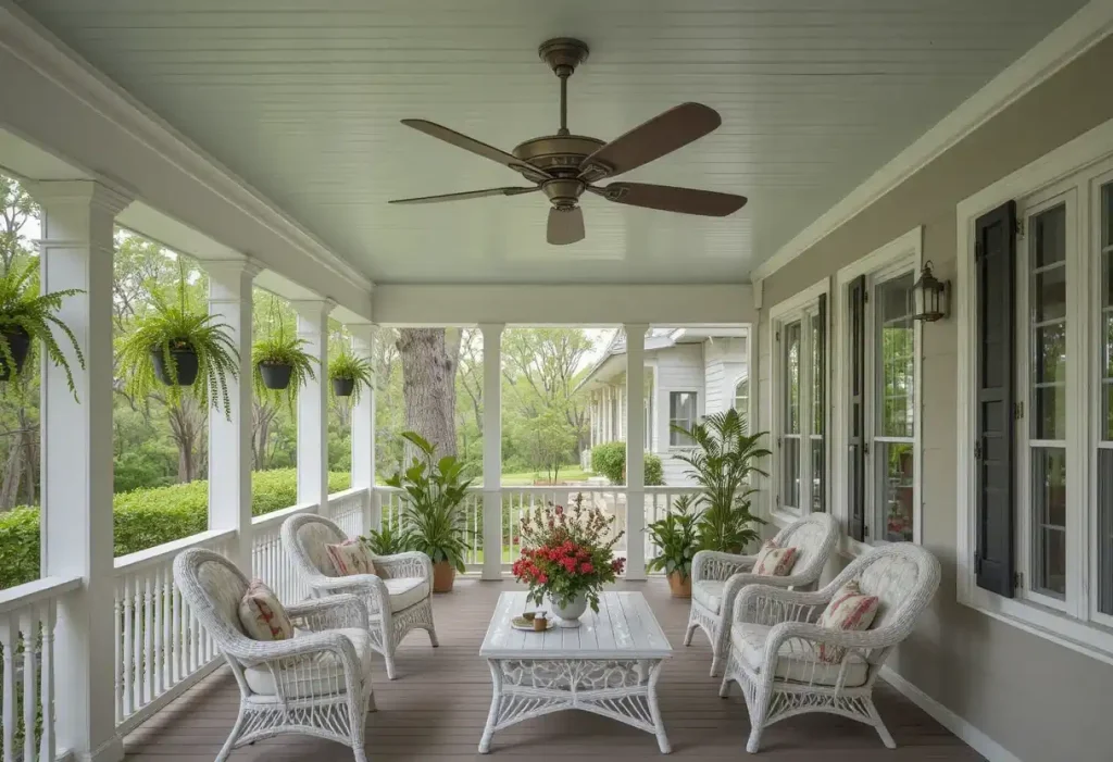 15 Creative Porch Upgrades Trending in 2026 porch ideas 8