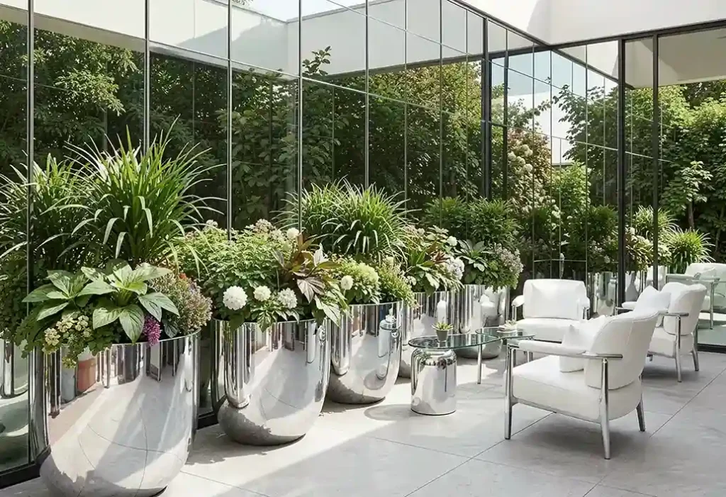 15 Modern Terrace Design Ideas 2026 for Urban Luxury magnific a terrace with polished c 2953534260 8 11zon
