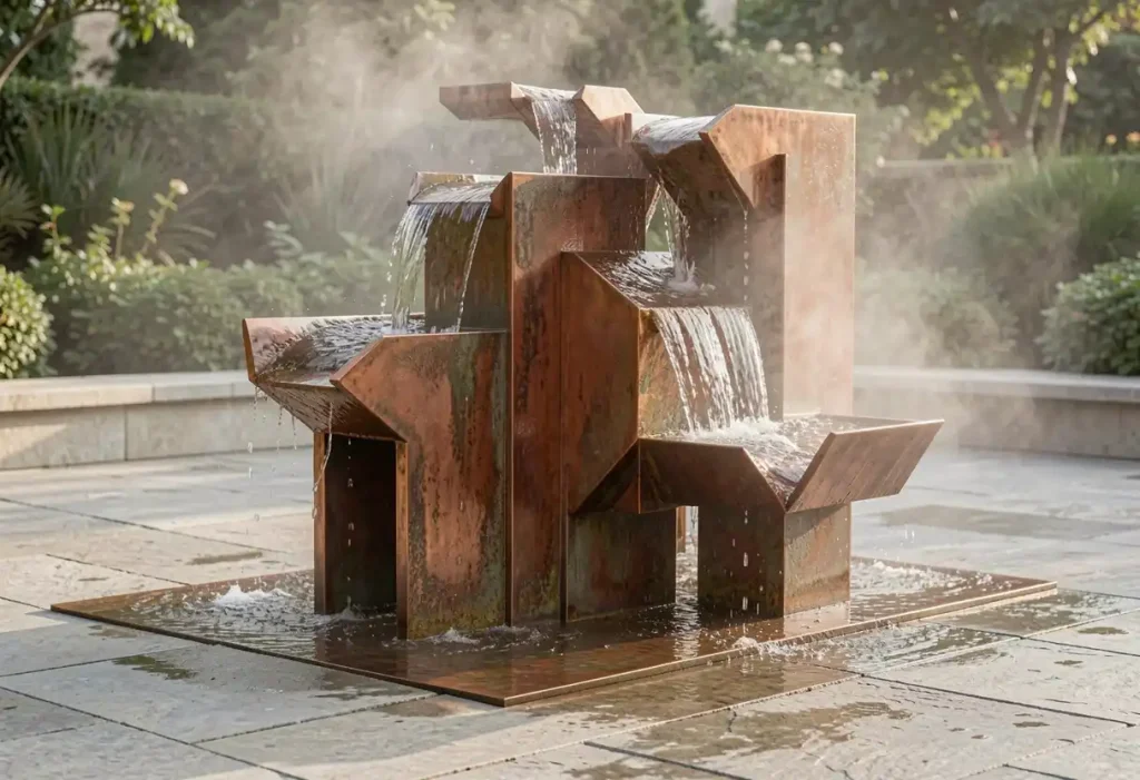 15 Modern Terrace Design Ideas 2026 for Urban Luxury magnific contemporary copper kinet 2953531663 10 11zon