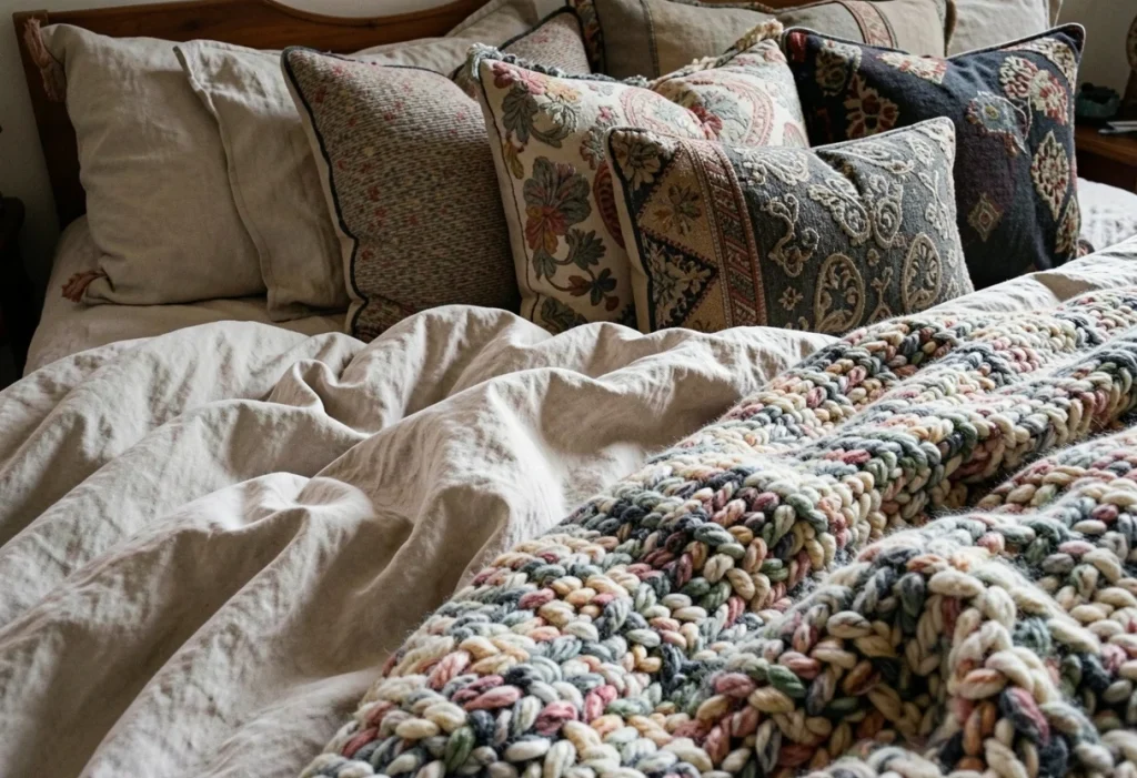 16 Ways to Master Bohemian Home Decor Styling Your Bohemian Bed