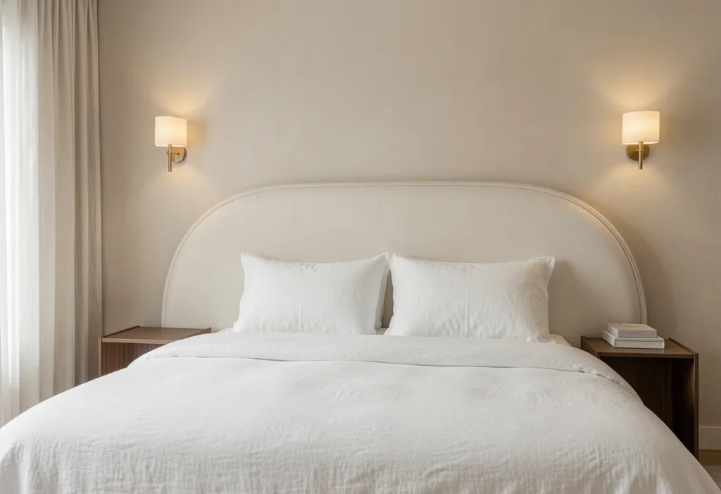 17 Minimalist Room Design Ideas That Feel Luxurious Luxury Bedding in Minimalist Bedrooms