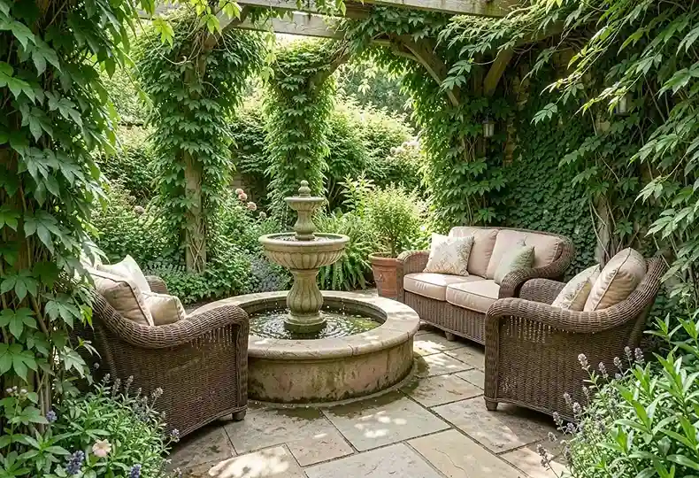 magnific natural stone patio with 2942826481 10 11zon