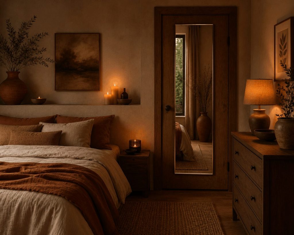 over the door full length mirror bedroom slim frame
