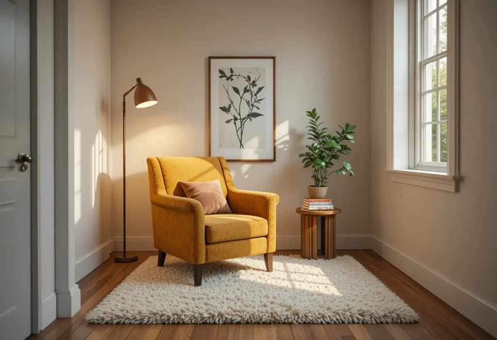 18 Decorative Cozy Ideas to Steal in 2026 Carve Out a Dedicated Reading Nook Corner