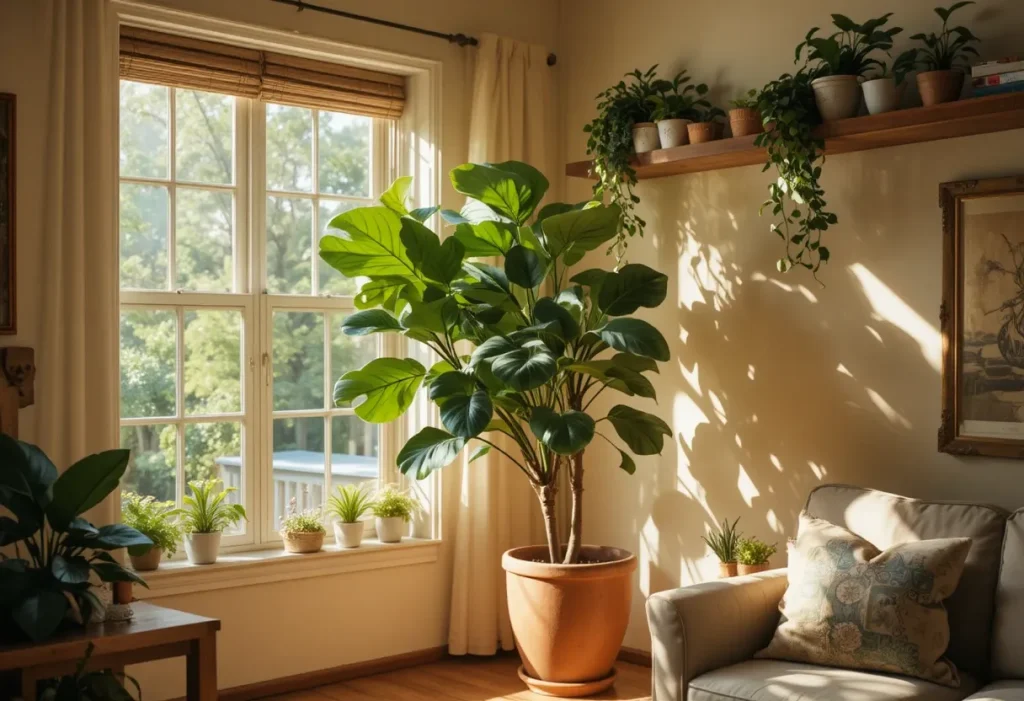 18 Decorative Cozy Ideas to Steal in 2026 Bring Live Plants Into Every Room