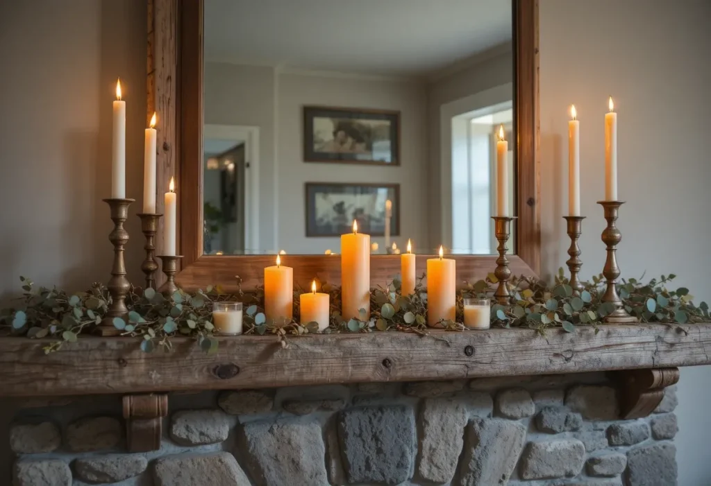18 Decorative Cozy Ideas to Steal in 2026 Scatter Candles Everywhere — Seriously, Everywhere