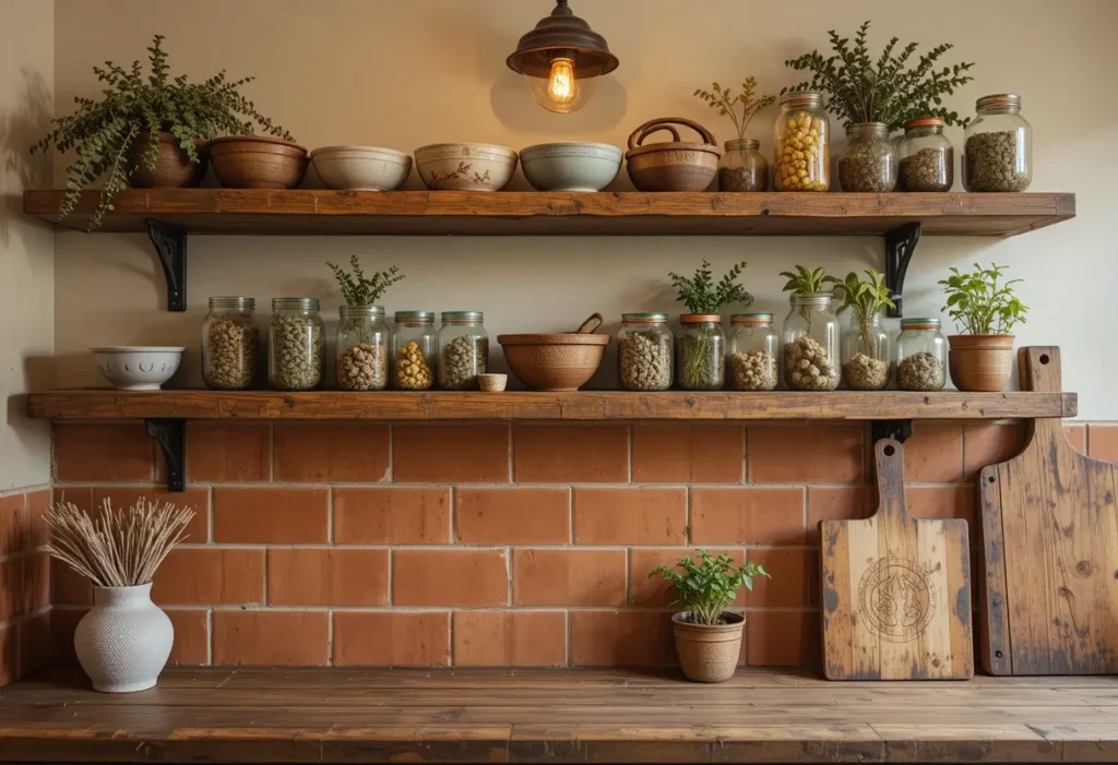 18 Decorative Cozy Ideas to Steal in 2026 Weave Wooden Accents Through Every Room