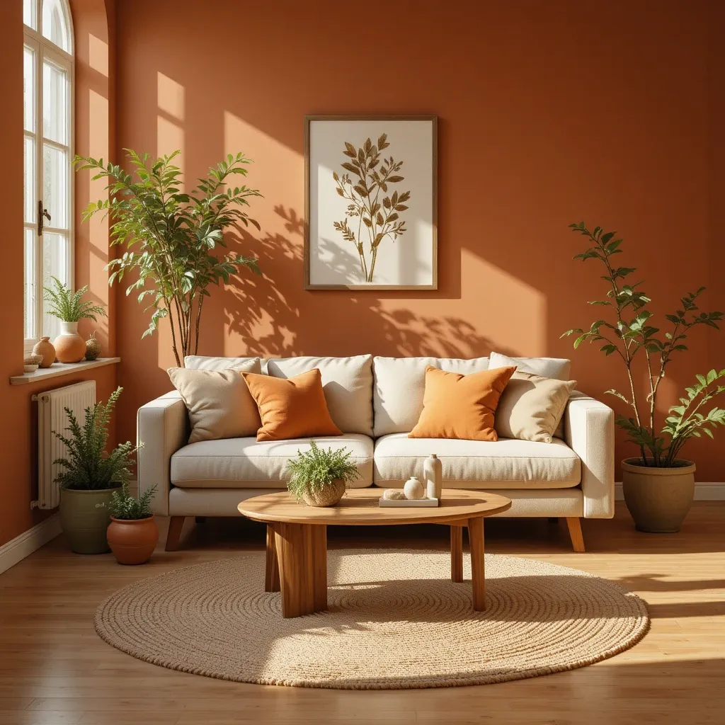 18 Decorative Cozy Ideas to Steal in 2026 Commit to a Terracotta and Earth Tone Color Palette